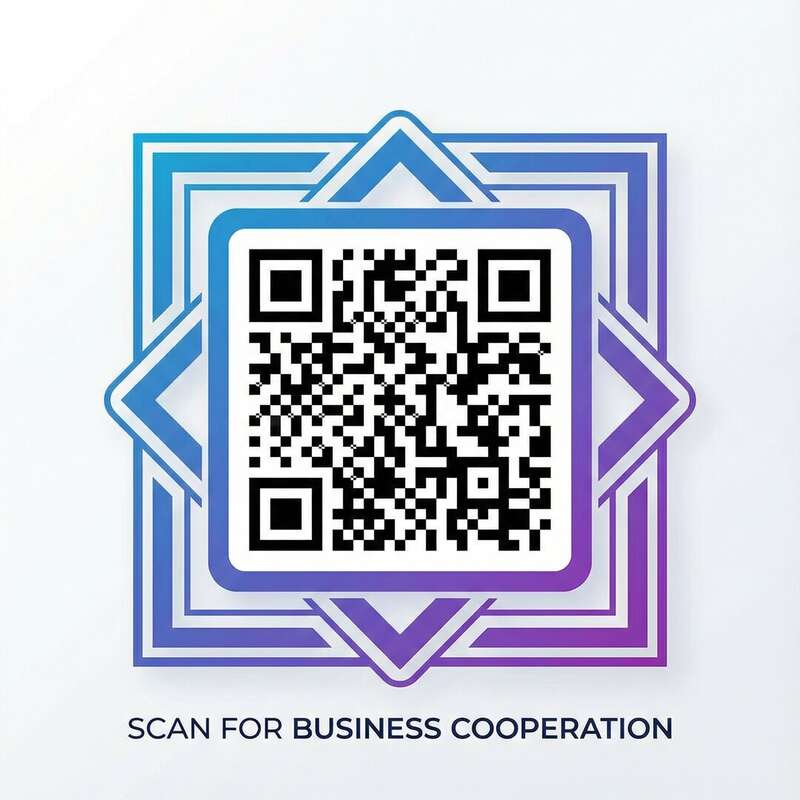 蜜桃视频商务二维码