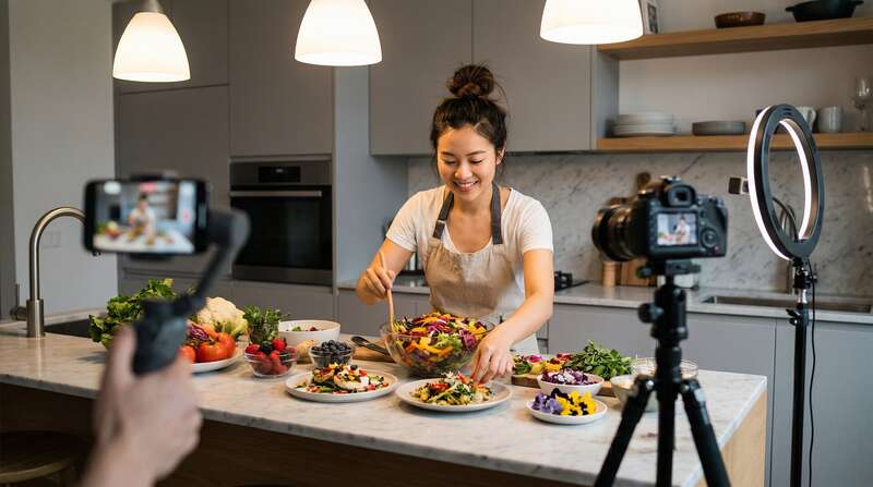 蜜桃视频美食视频